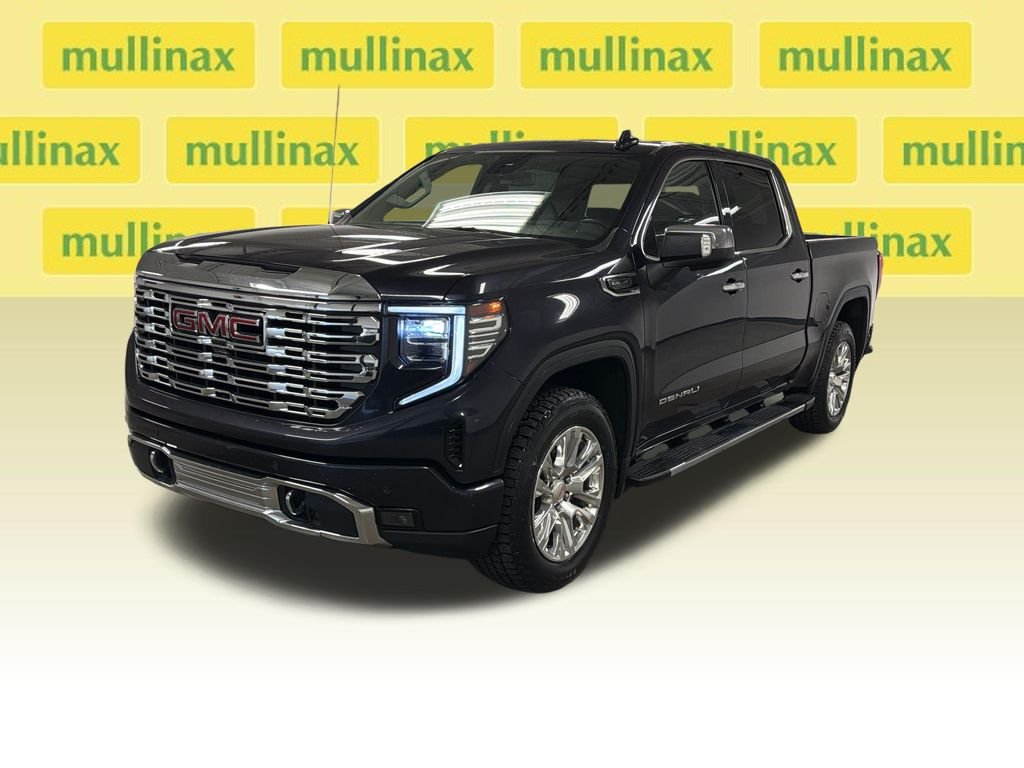 Used 2024 Silver GMC Denali image 6