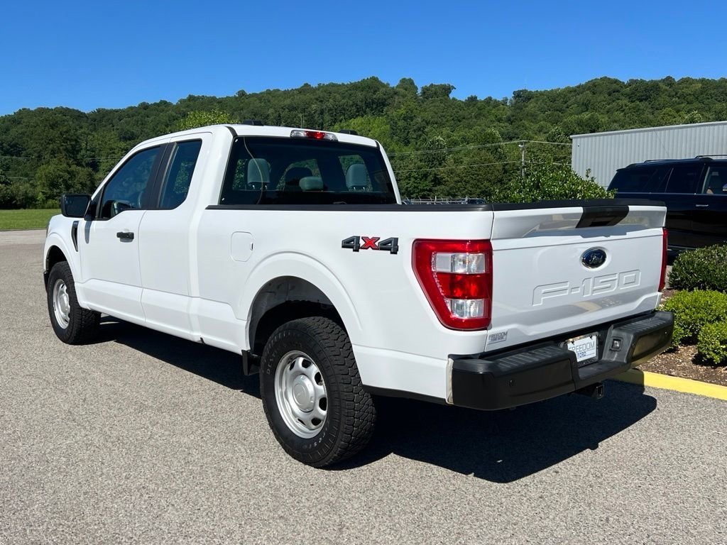Used 2022 Oxford White Ford XL image 7