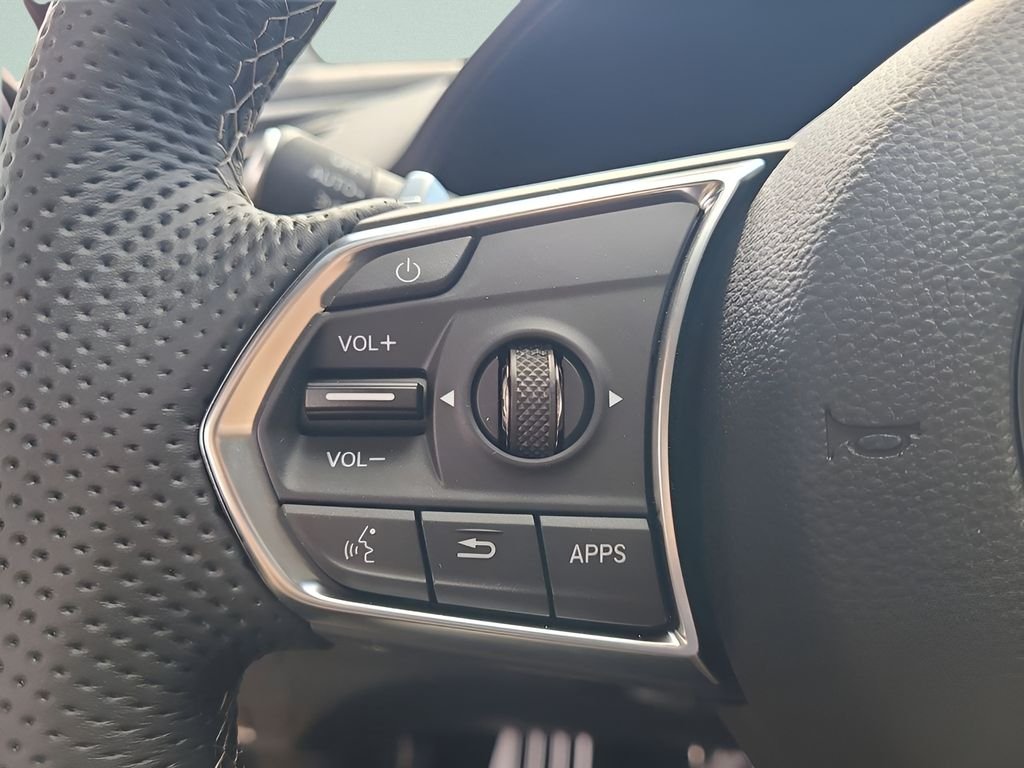 New 2026 Liquid Carbon Metallic Acura A-Spec Package image 34