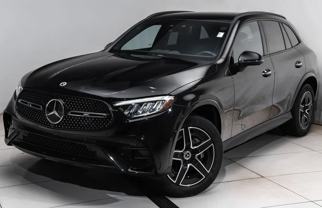 2026 Mercedes-Benz GLC