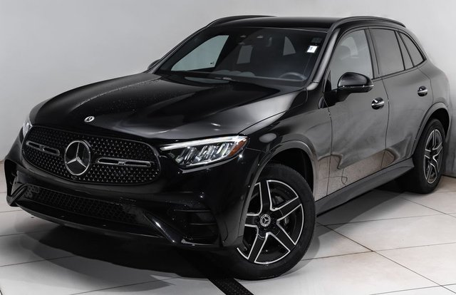 2026 Mercedes-Benz GLC GLC 300