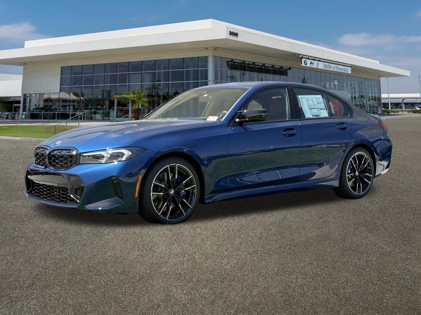 New 2026 Special Order Color BMW M340i xDrive image 5