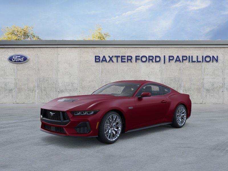 2025 Ford Mustang GT Premium Fastback - Photo 16