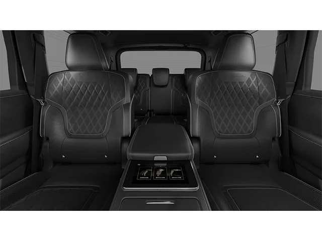 New 2027 Mineral Black INFINITI Autograph 4WD image 16