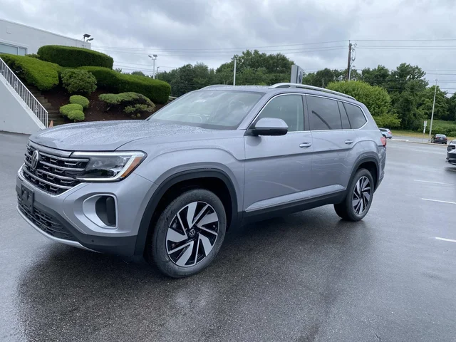 2026 Volkswagen Atlas 2.0T SEL 4MOTION