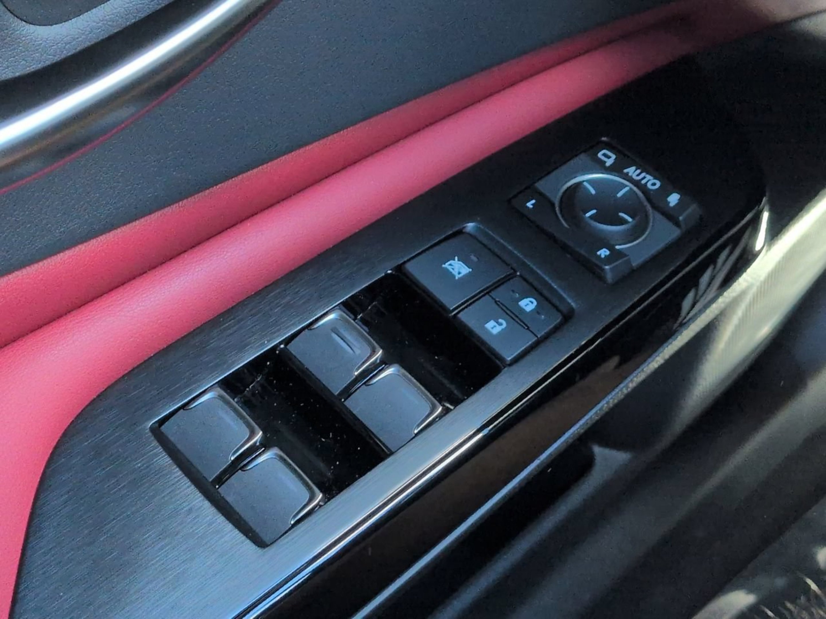 Used 2022 Iridium Lexus 350 F Sport image 23