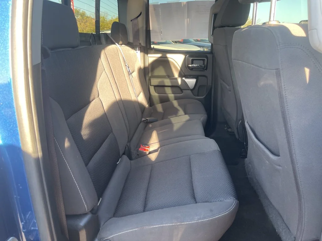 Used 2017 Blue Chevrolet LT image 30