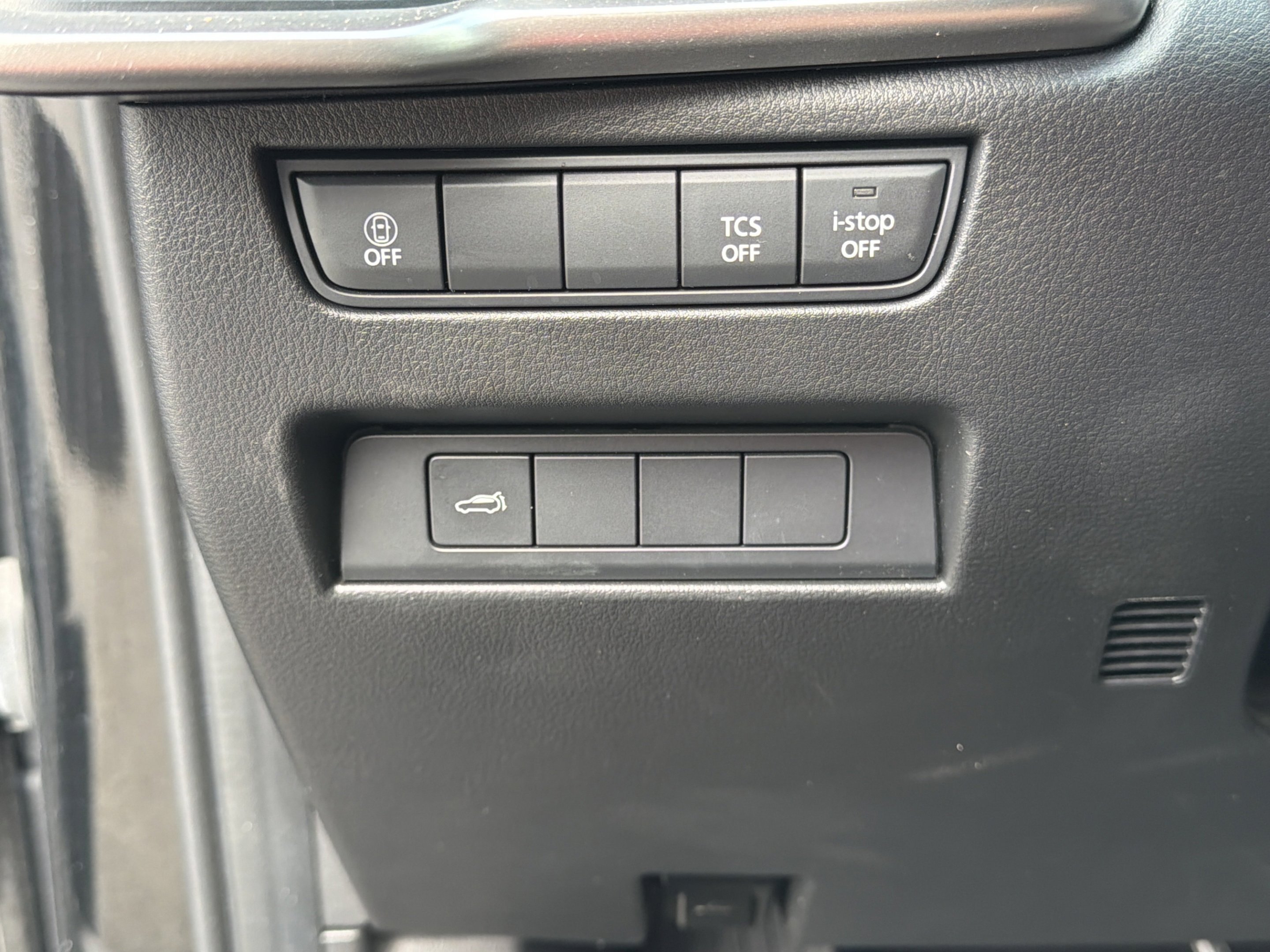 Used 2025 Jet Black Mica Mazda Select Package image 17