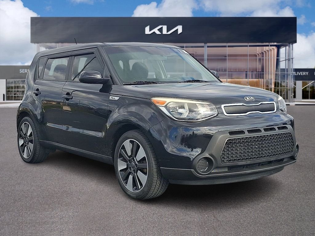 2016 Kia Soul Base