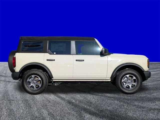 New 2026 Desert Sand Ford Big Bend® image 3