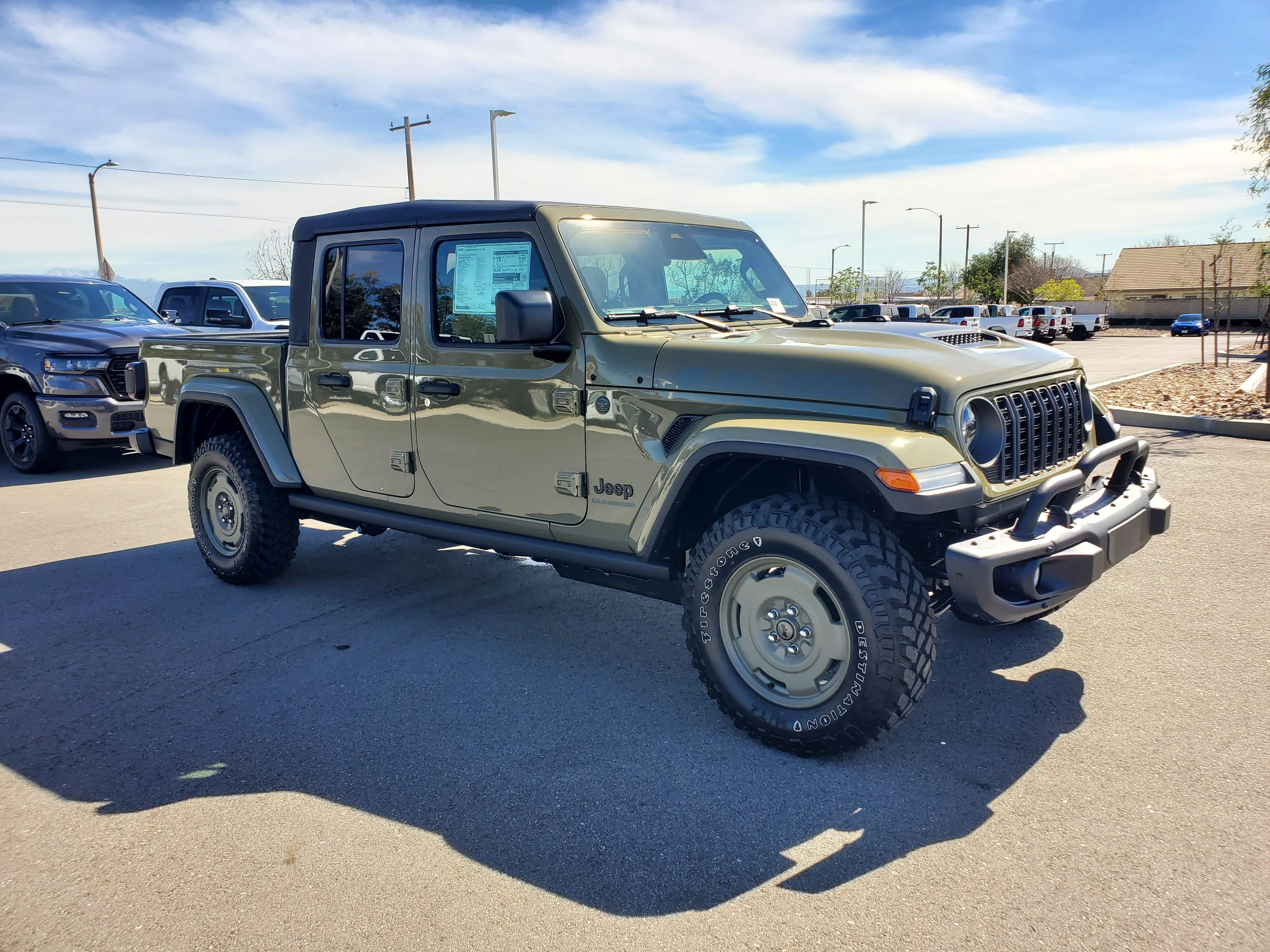 New 2026 41 Exterior Paint Jeep Willys 41 image 8