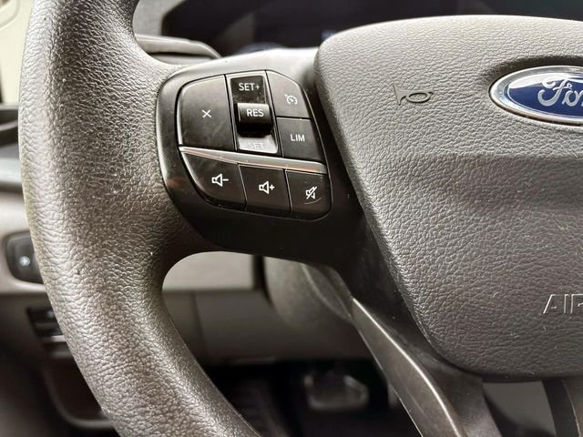 Used 2025 White Ford  image 17