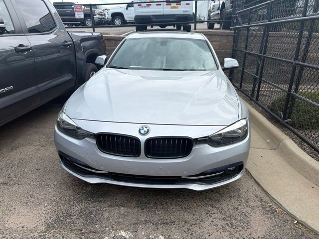 Used 2016 BMW 3 Series 328i with VIN WBA8E3G53GNU03150 for sale in Castle Rock, CO