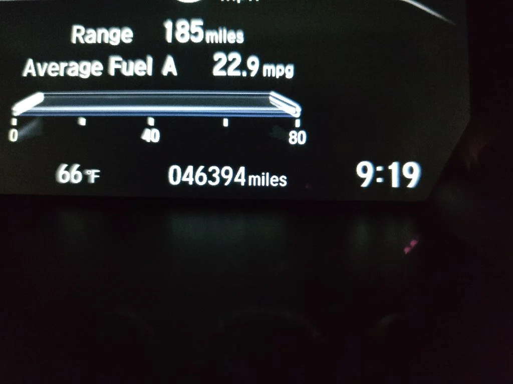 Used 2018 Black Honda Touring image 24