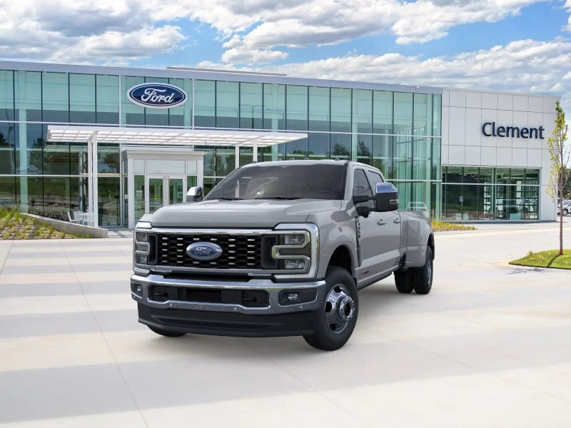 New 2026 Avalanche Ford F-350® Lariat® image 2