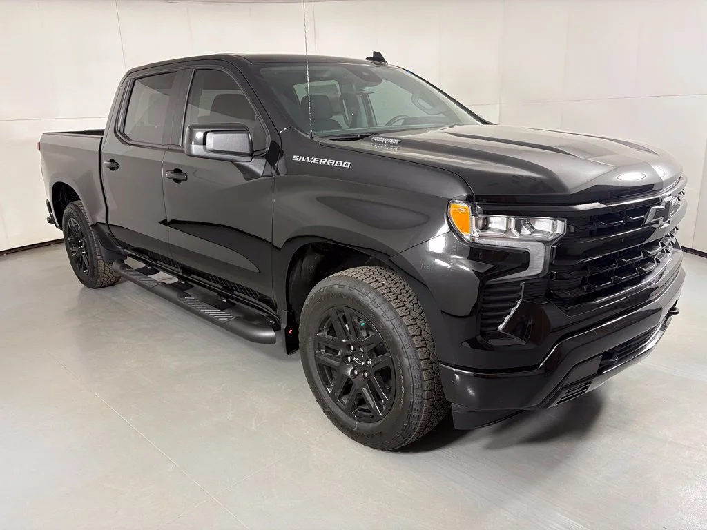 New 2026 Black Chevrolet RST image 2
