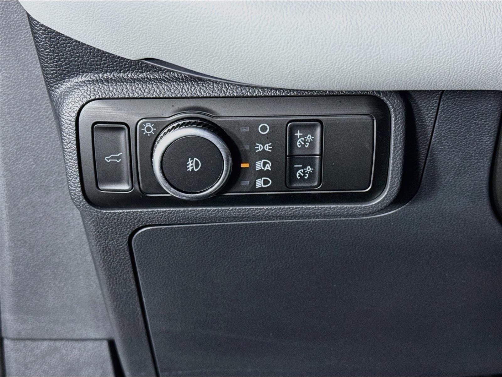 Used 2025 White Metallic Ford Platinum image 10