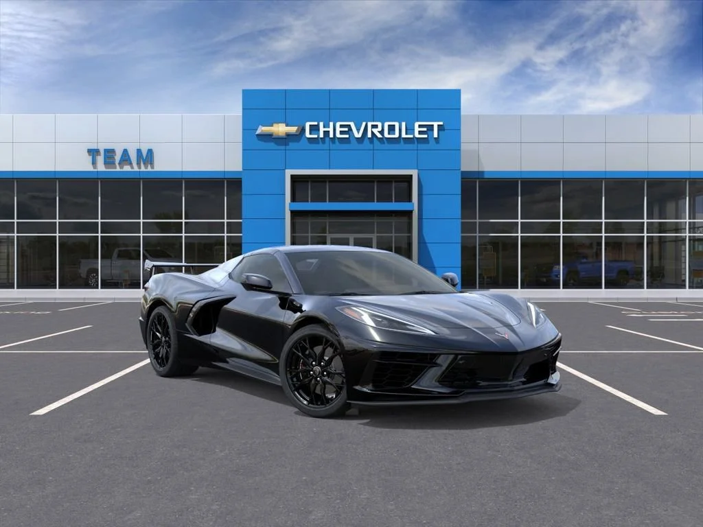 2026 Chevrolet Corvette Stingray Convertible 3LT's photo
