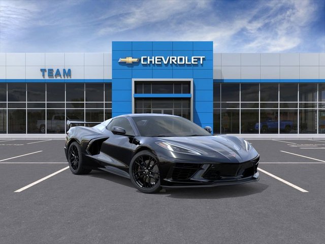 2026 Chevrolet Corvette Stingray 3LT