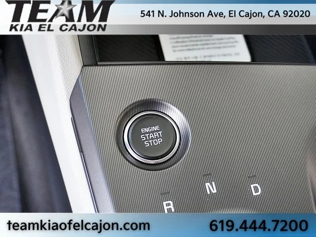 New 2026 Blue Kia EX image 36