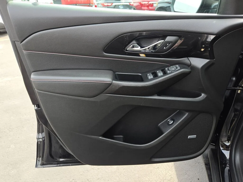 Used 2023 Black Chevrolet RS image 22