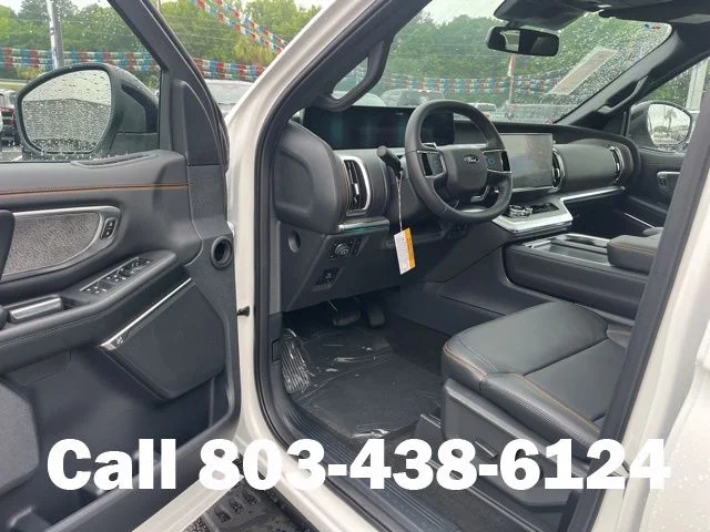 New 2026 Star White Metallic Tri-Coat Ford Tremor® image 5