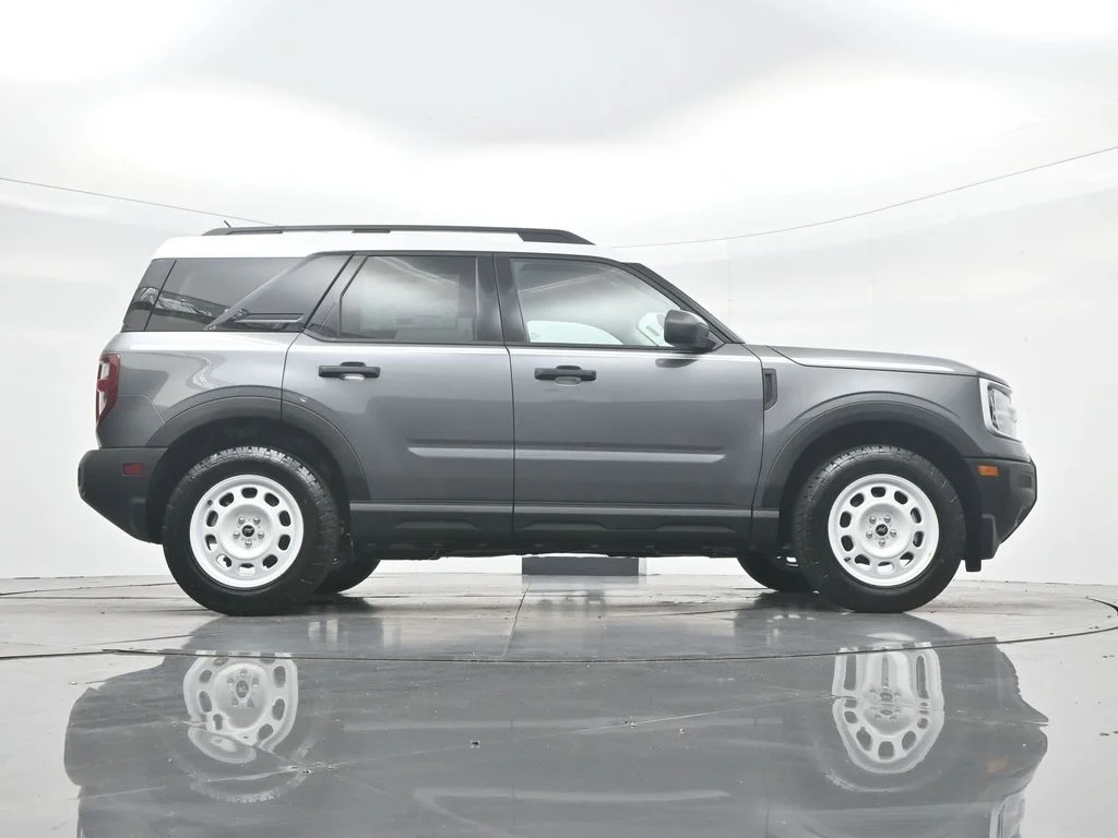 New 2026 Carbonized Gray Metallic Ford Heritage image 44