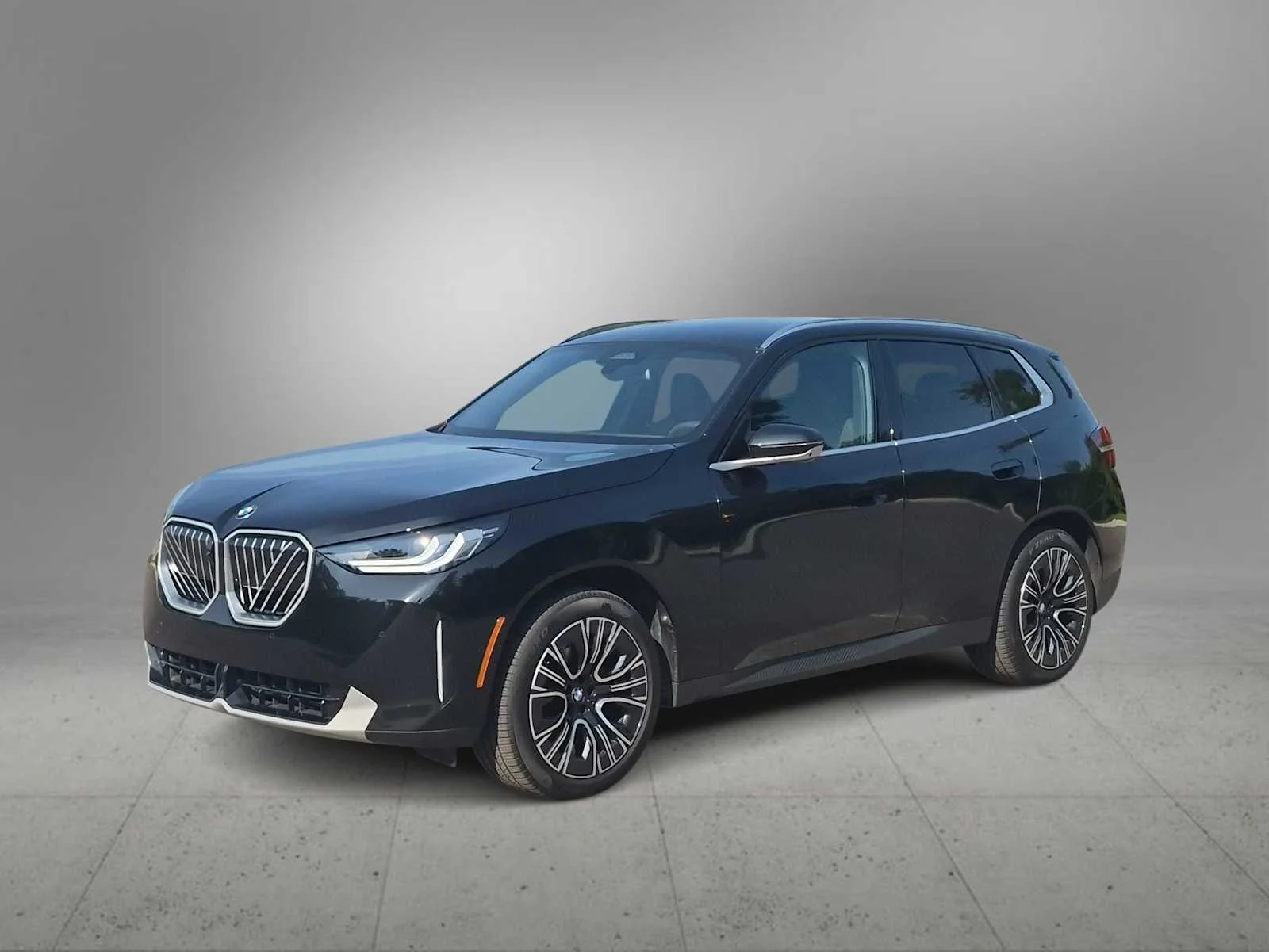New 2026 Black Sapphire Metallic BMW 30 xDrive image 4