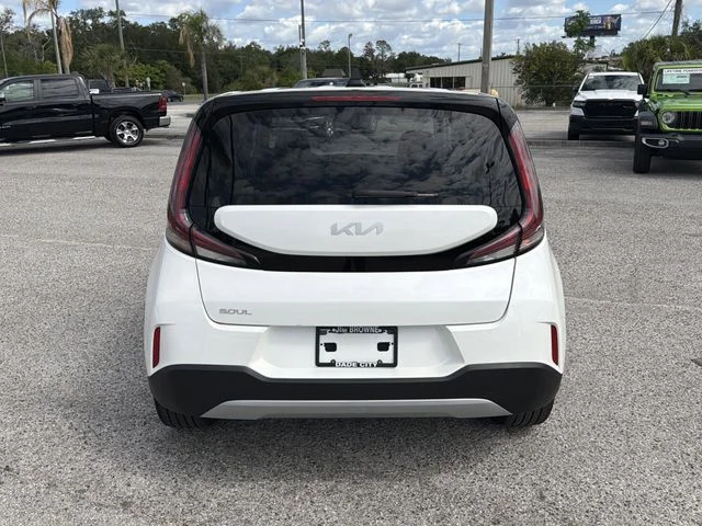Used 2024 White Kia EX image 5