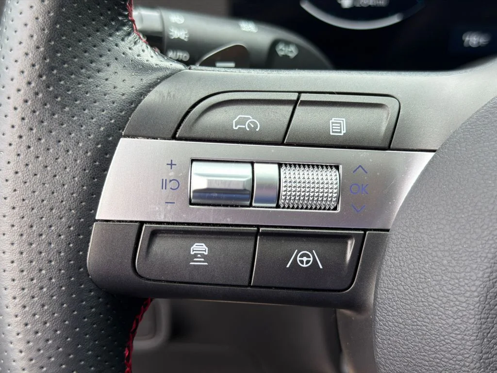 Used 2024 Gray Hyundai N Line image 24