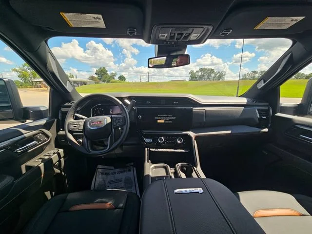 New 2026 Onyx Black GMC AT4 image 12