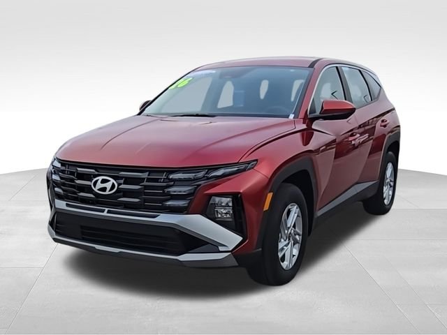Used 2026 Red Hyundai SE image 3