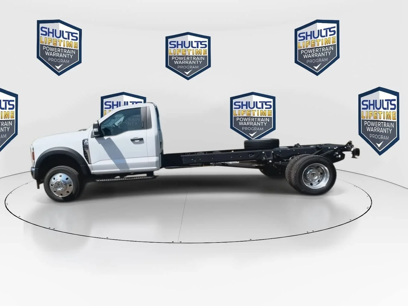 New 2024 WHITE Ford  image 5