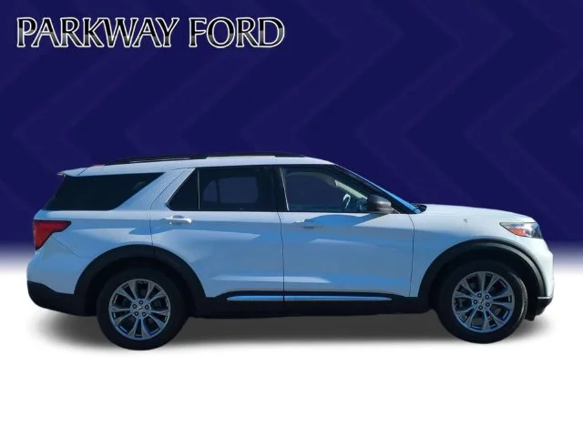 Used 2020 White Ford XLT image 6