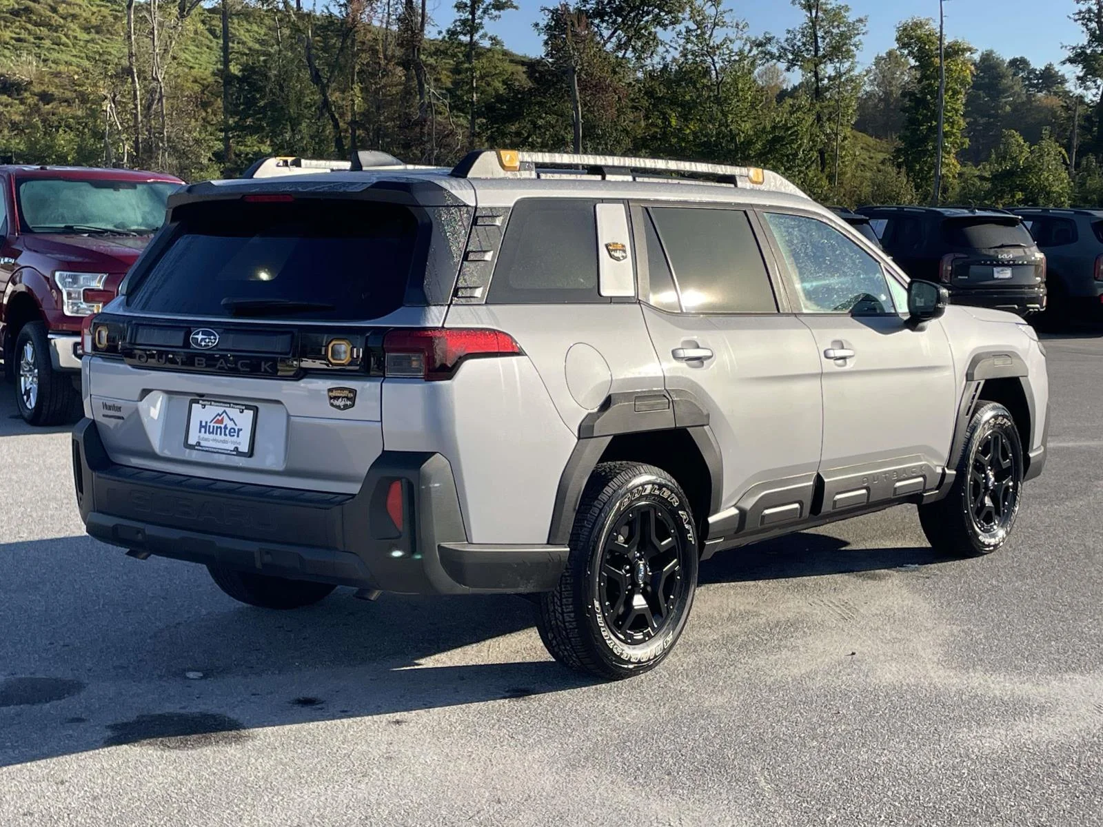 Used 2026 Ice Silver Metallic Subaru Wilderness image 28