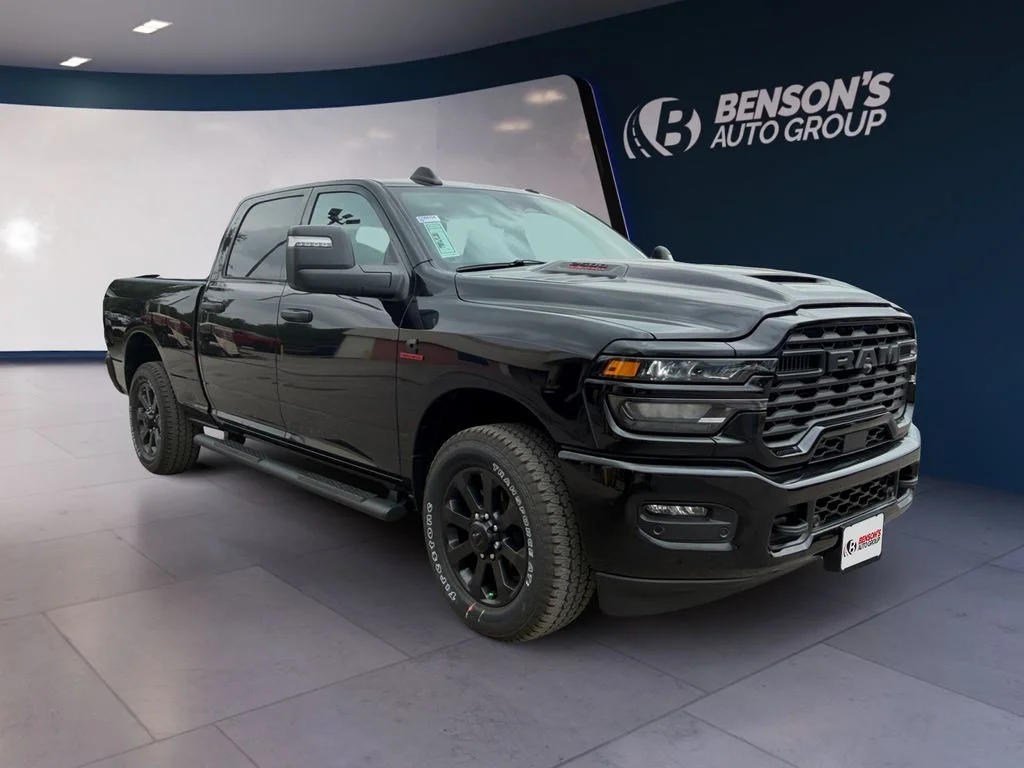 New 2026 Black Ram Black Express image 7