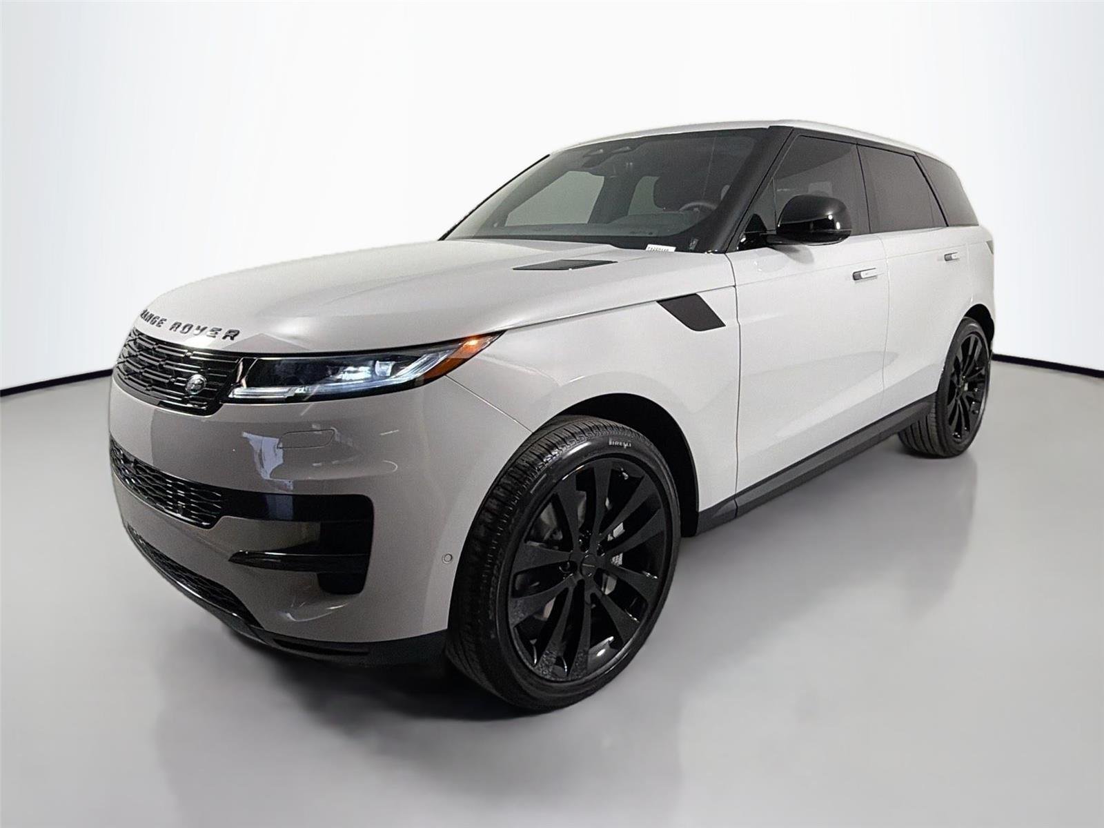 New 2026 Borasco Grey Land Rover SE P360 image 1