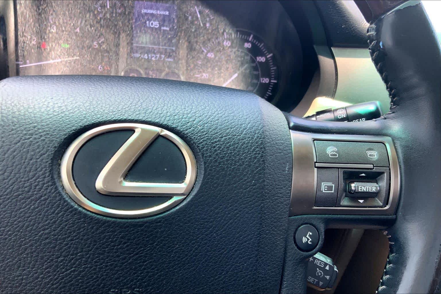 Used 2019 Black Onyx Lexus Premium image 25