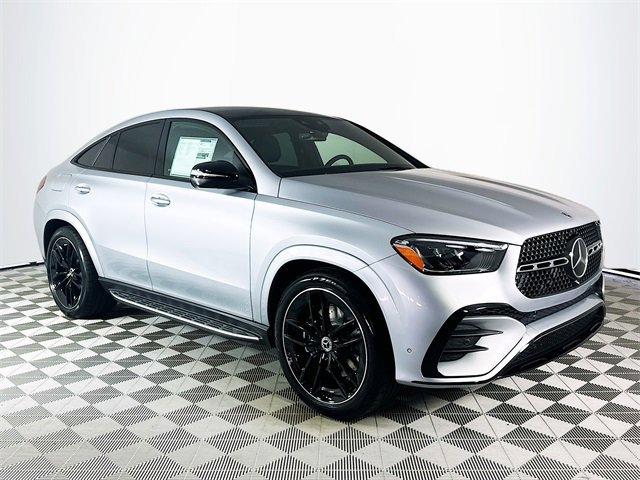 2026 Mercedes-Benz GLE Coupe GLE450 - Photo 14