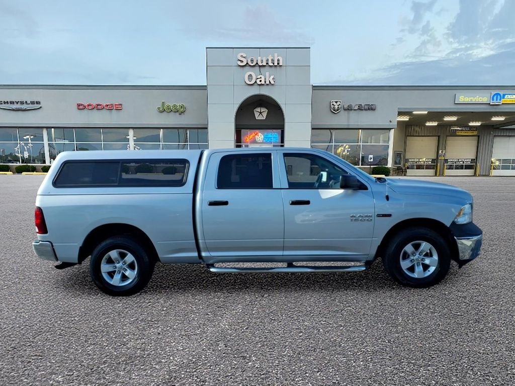 Used 2015 RAM Ram 1500 Pickup Tradesman with VIN 1C6RR7SM8FS721046 for sale in Matteson, IL