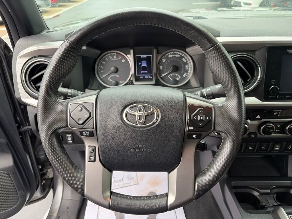 Used 2016 Magnetic Gray Metallic Toyota Limited image 18