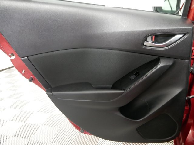Used 2017 Soul Red Metallic Mazda Sport image 11