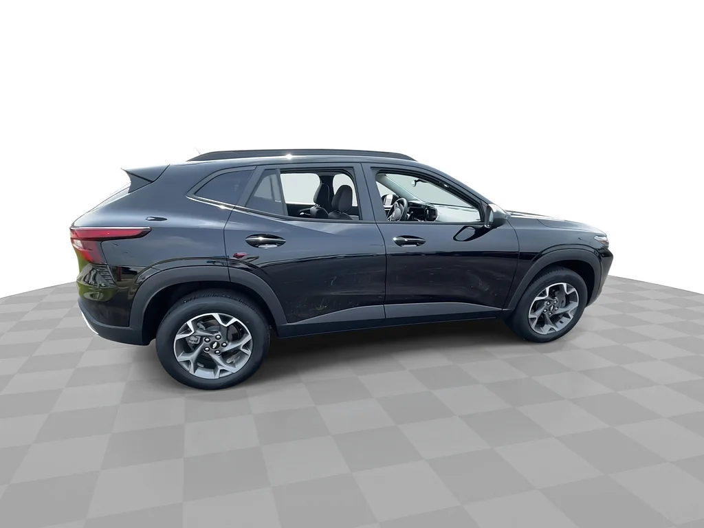 Used 2024 Mosaic Black Metallic Chevrolet LT image 2
