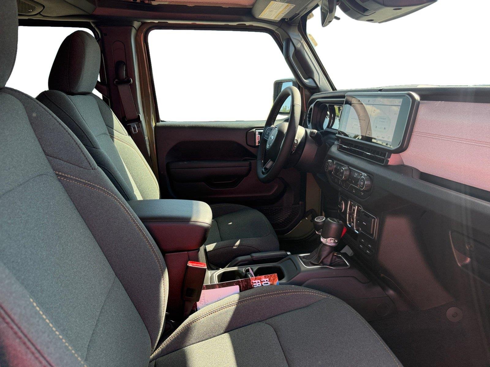 New 2026 41 Jeep Sport S image 16