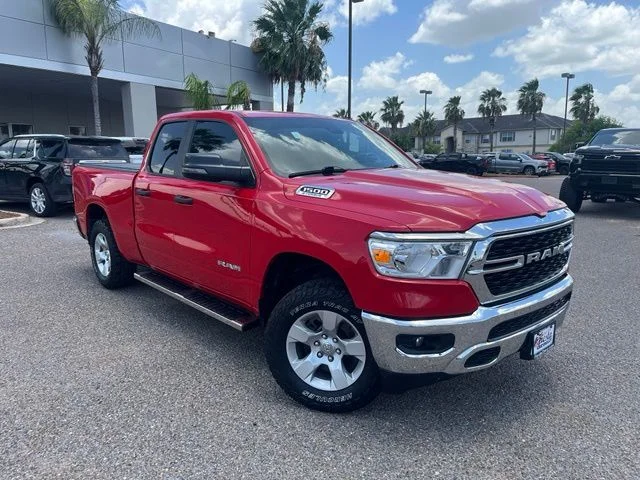 2024 Ram 1500 Big Horn/Lone Star