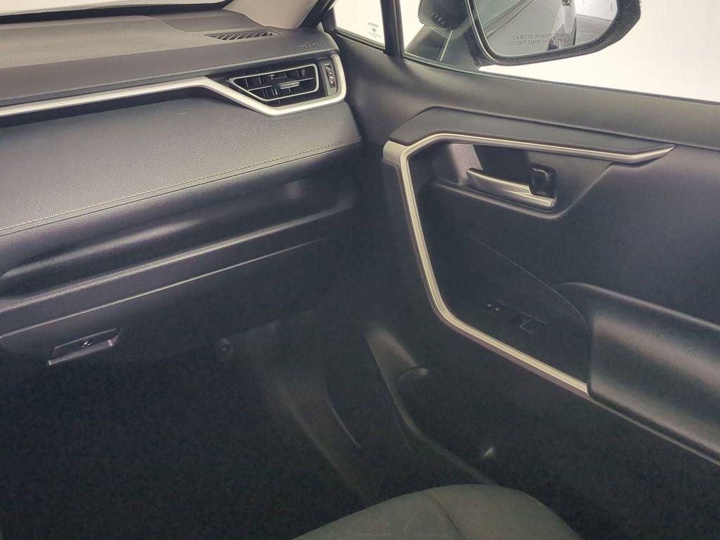 Used 2024 Gray Toyota XLE image 19