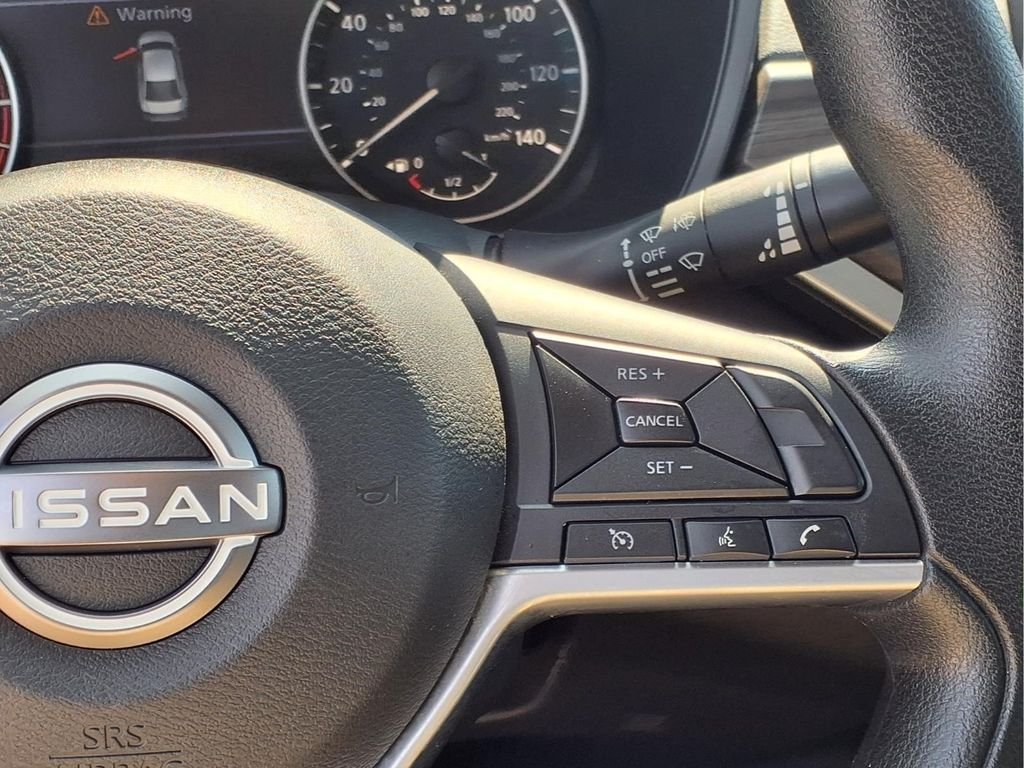 2025 Nissan Altima SV - Photo 17