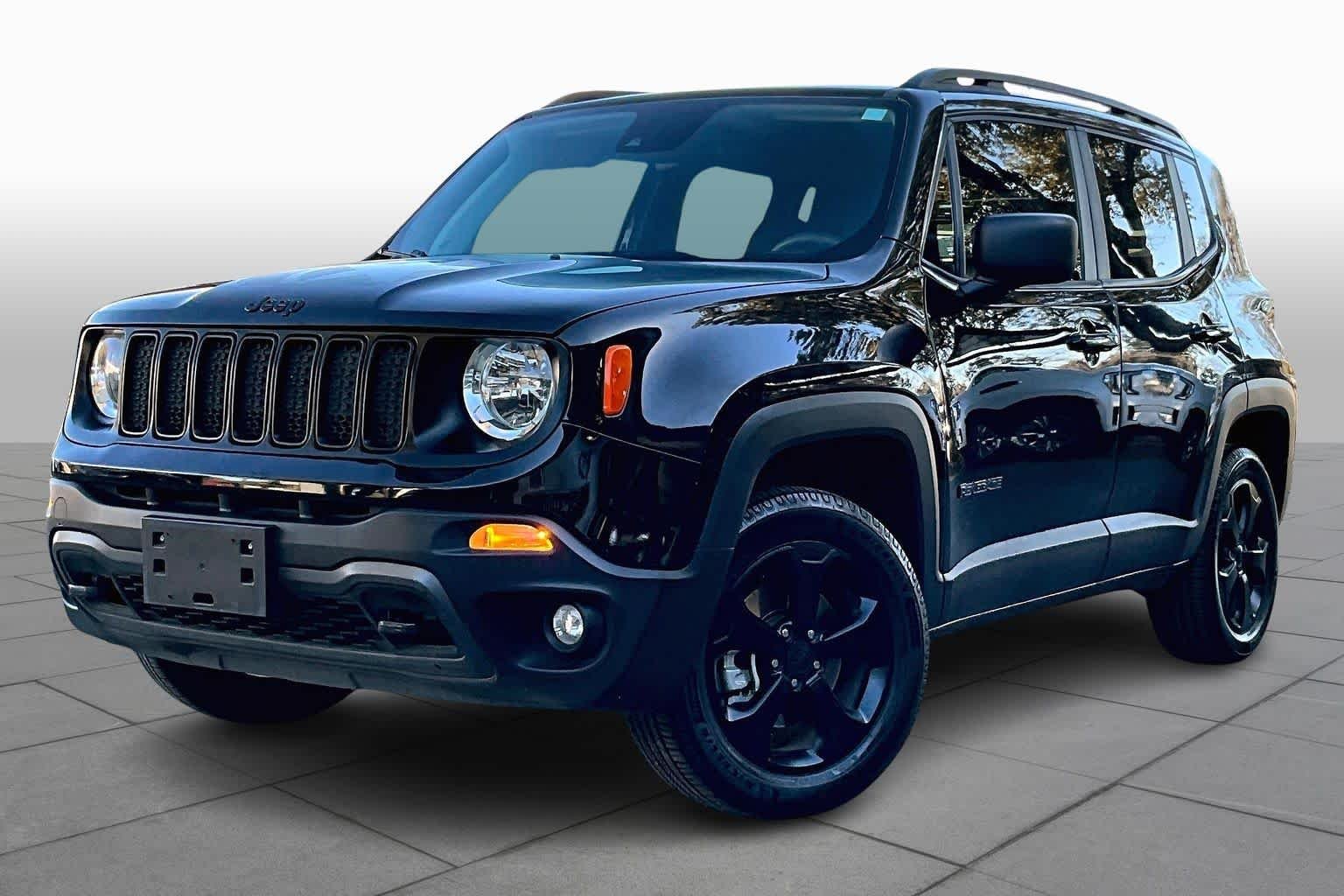 2021 Jeep Renegade