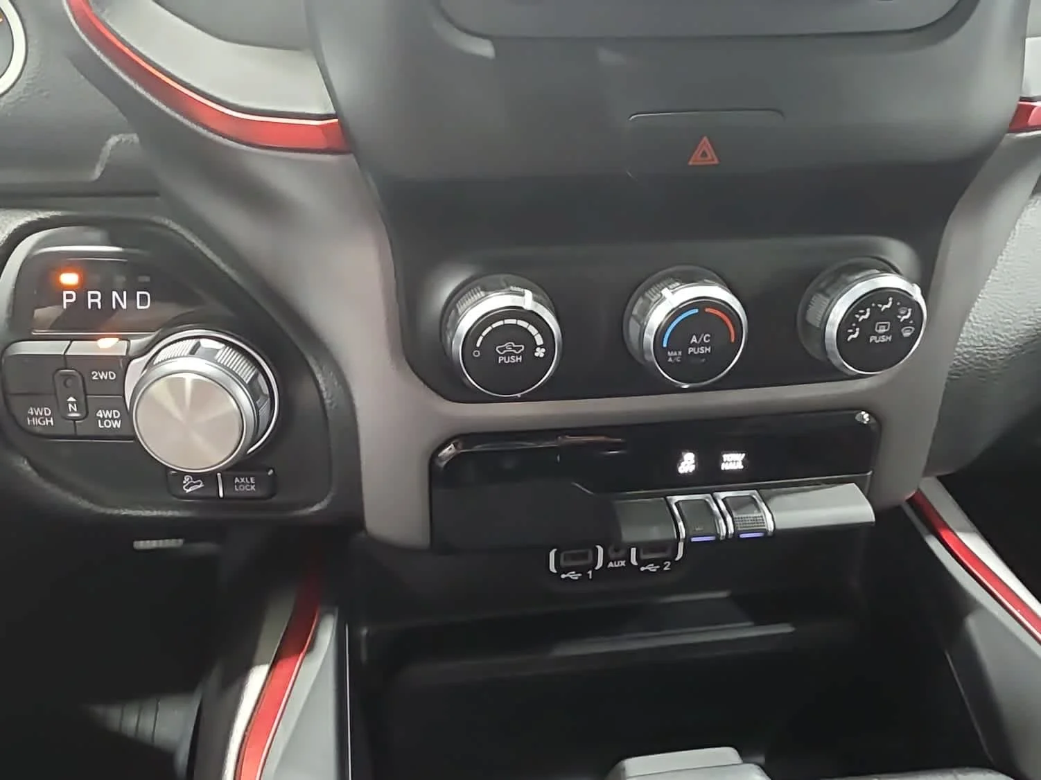 2020 RAM Ram 1500 Pickup Rebel - Photo 20