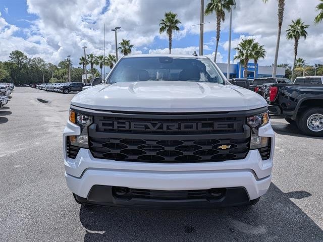 2026 Chevrolet Silverado 1500 Custom - Photo 8